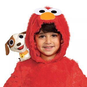 NWT Elmo with Tango costume